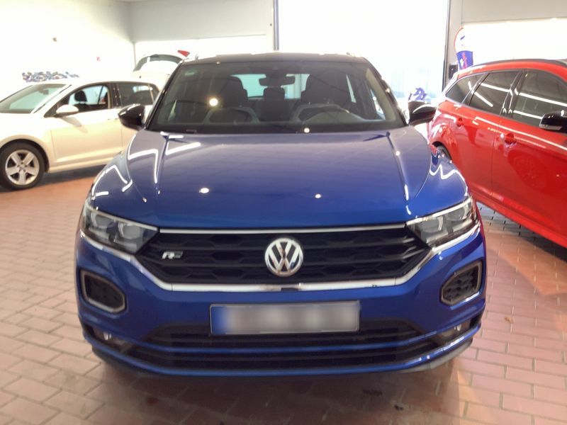 Volkswagen T-Roc 2.0 TSI Sport 4Motion 2019 – снимка 14