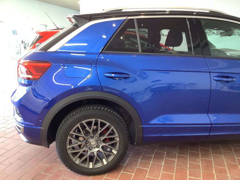 Volkswagen T-Roc 2.0 TSI Sport 4Motion 2019 – снимка 8