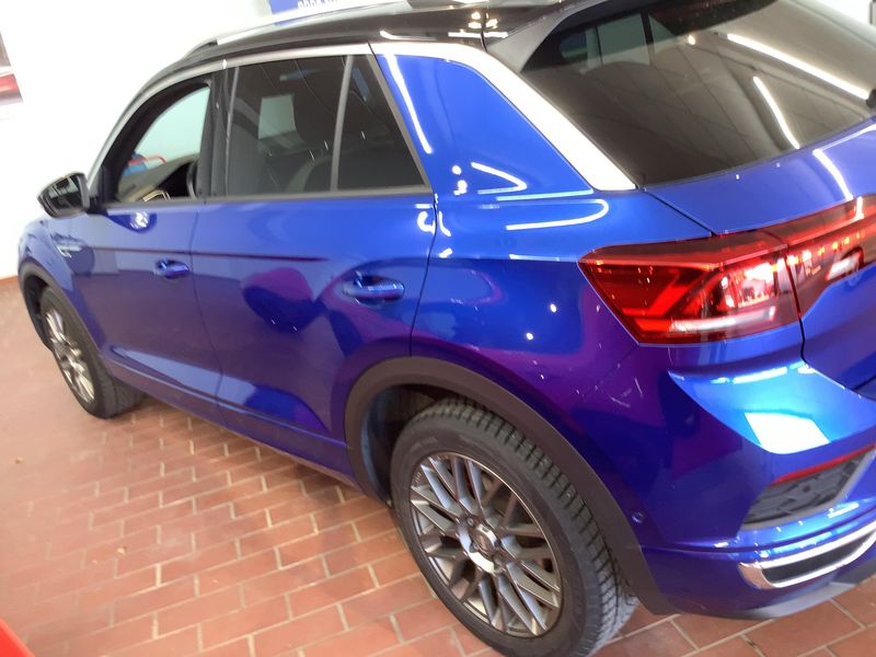 Volkswagen T-Roc 2.0 TSI Sport 4Motion 2019 – снимка 6
