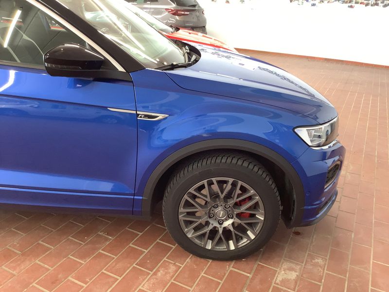 Volkswagen T-Roc 2.0 TSI Sport 4Motion 2019 – снимка 12