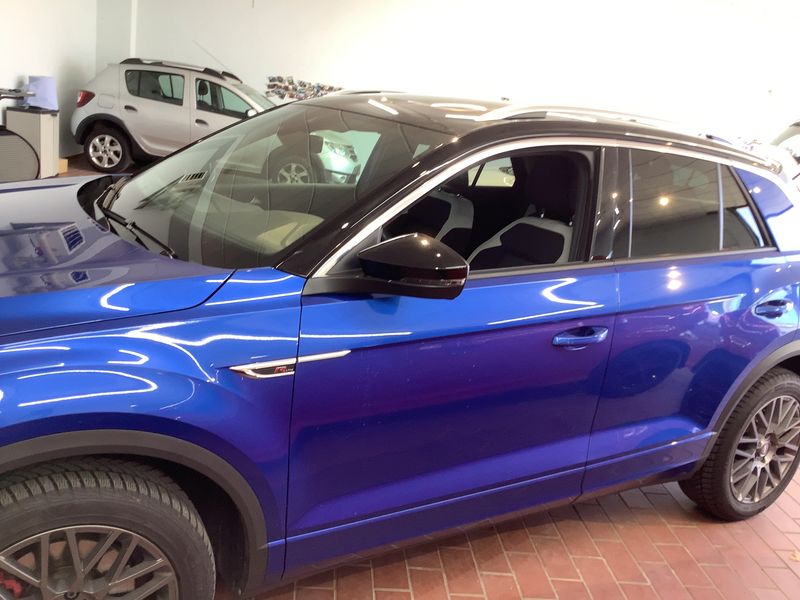 Volkswagen T-Roc 2.0 TSI Sport 4Motion 2019 – снимка 4