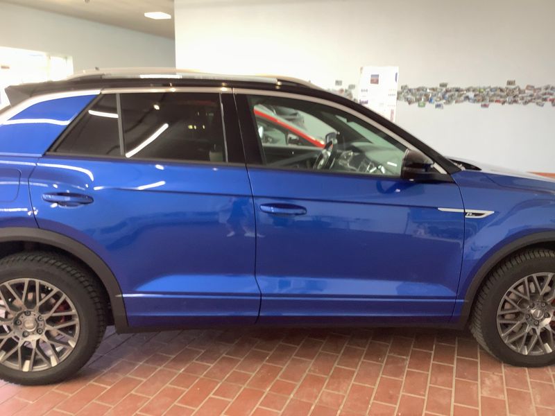 Volkswagen T-Roc 2.0 TSI Sport 4Motion 2019 – снимка 10