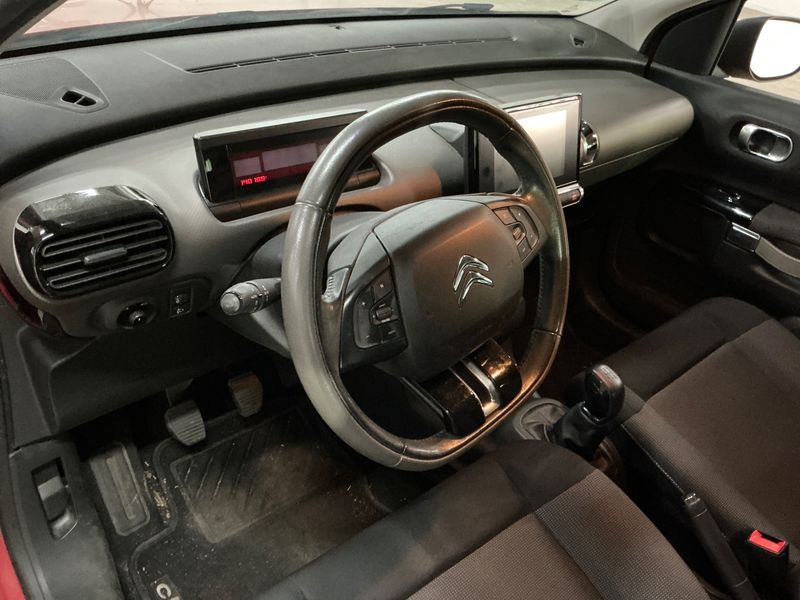 Citroen C4 Cactus 1.2 VTi Feel 2015 – снимка 24