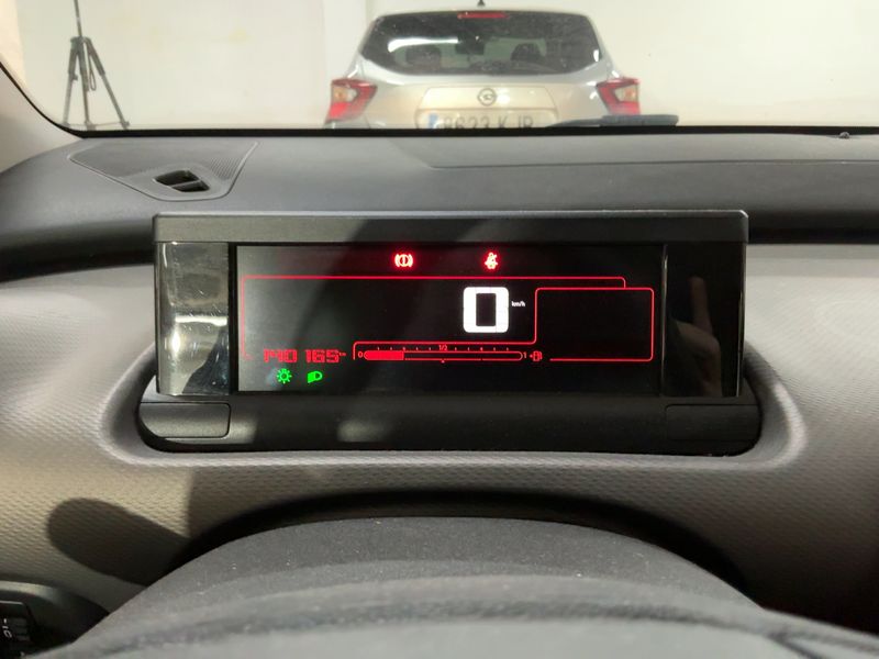 Citroen C4 Cactus 1.2 VTi Feel 2015 – снимка 18