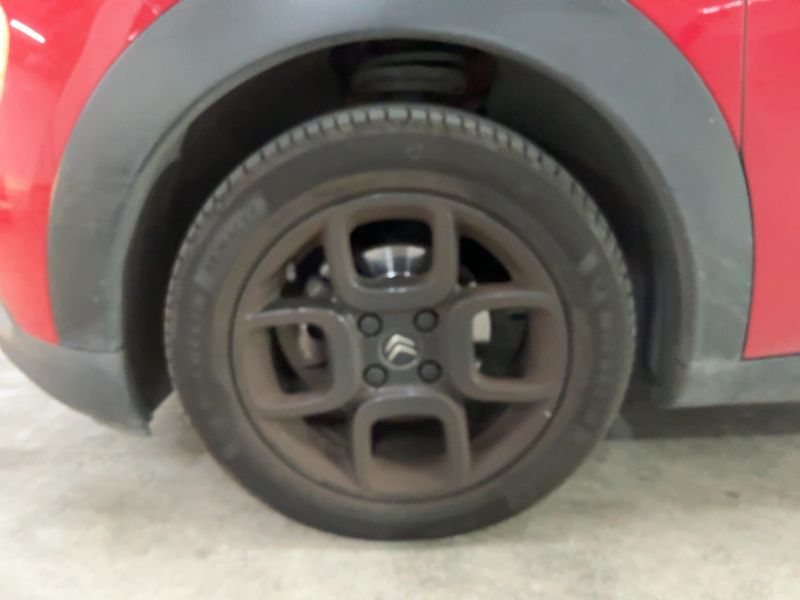 Citroen C4 Cactus 1.2 VTi Feel 2015 – снимка 3