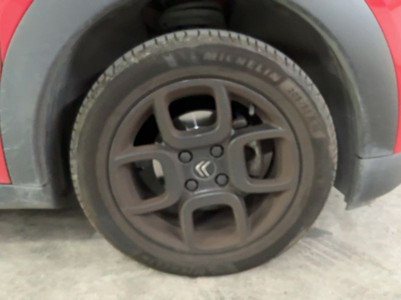 Citroen C4 Cactus 1.2 VTi Feel 2015 – снимка 11
