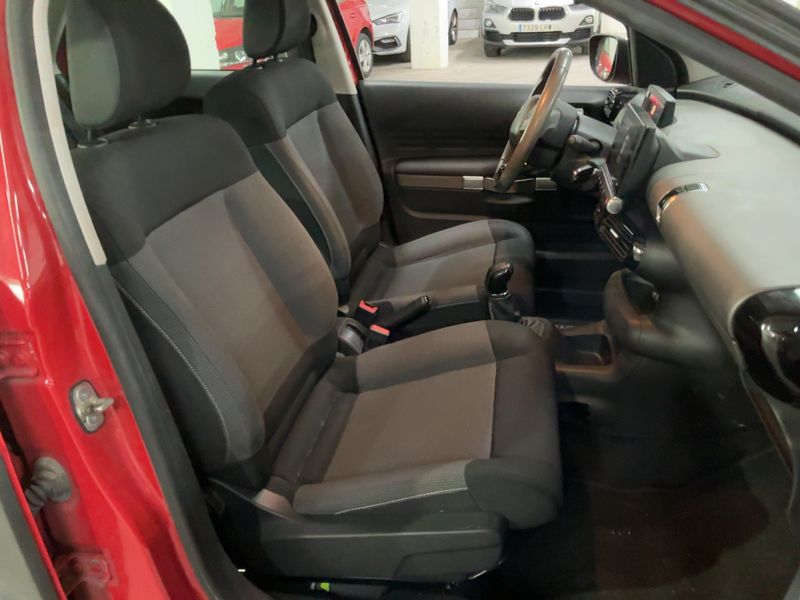 Citroen C4 Cactus 1.2 VTi Feel 2015 – снимка 16