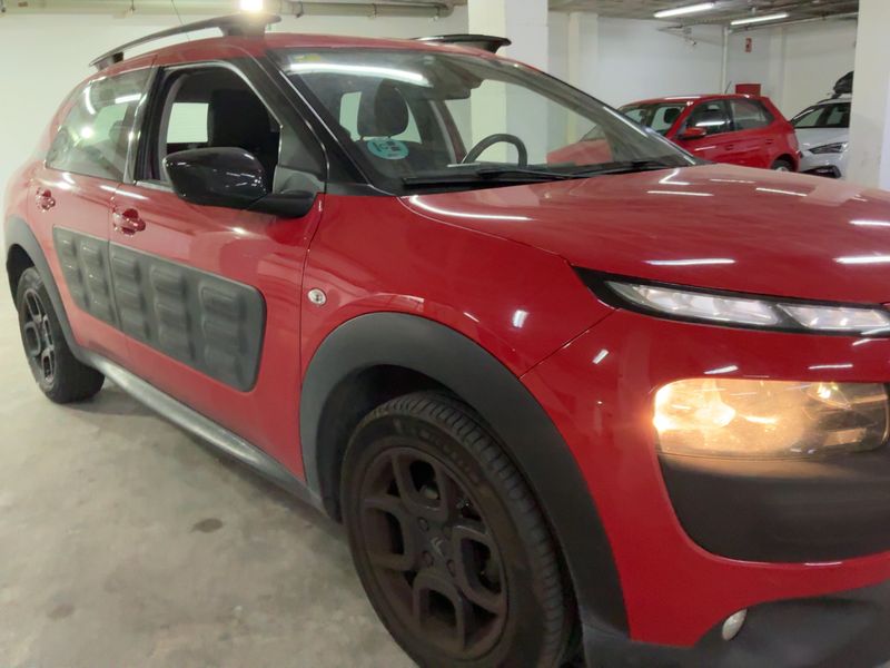 Citroen C4 Cactus 1.2 VTi Feel 2015 – снимка 12