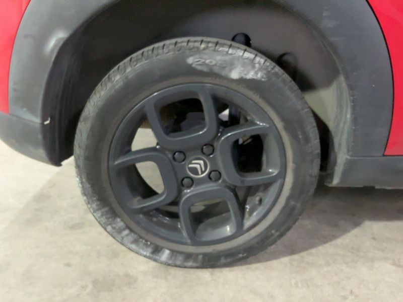 Citroen C4 Cactus 1.2 VTi Feel 2015 – снимка 9