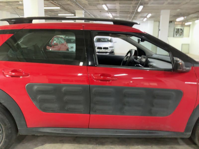Citroen C4 Cactus 1.2 VTi Feel 2015 – снимка 10