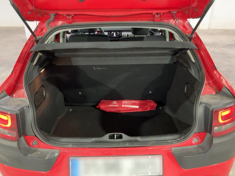 Citroen C4 Cactus 1.2 VTi Feel 2015 – снимка 15