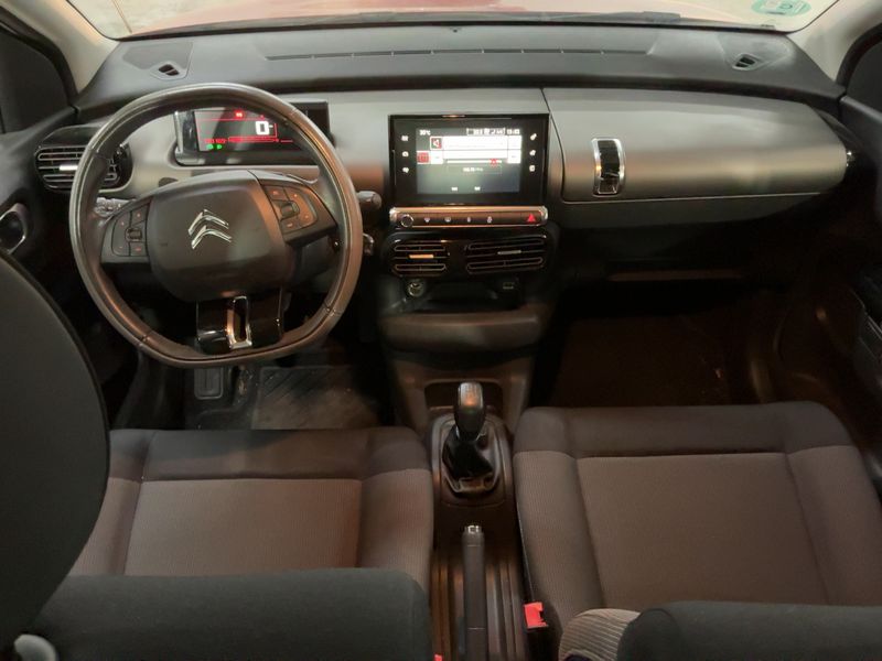 Citroen C4 Cactus 1.2 VTi Feel 2015 – снимка 17