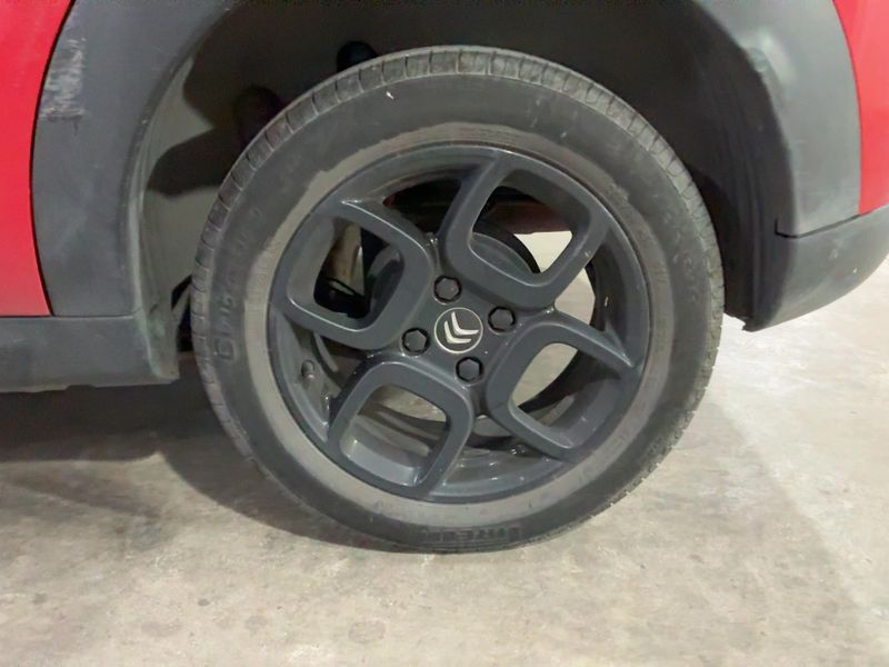 Citroen C4 Cactus 1.2 VTi Feel 2015 – снимка 5