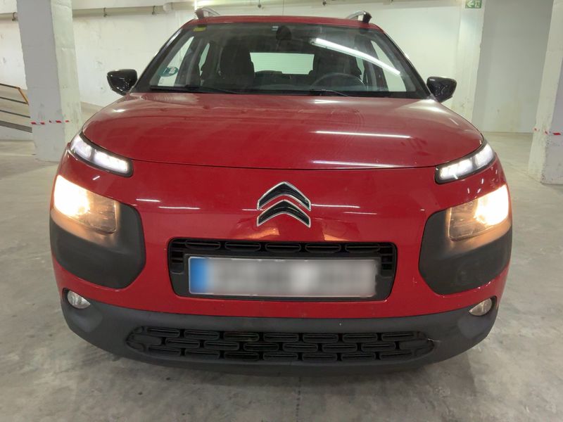 Citroen C4 Cactus 1.2 VTi Feel 2015 – снимка 14