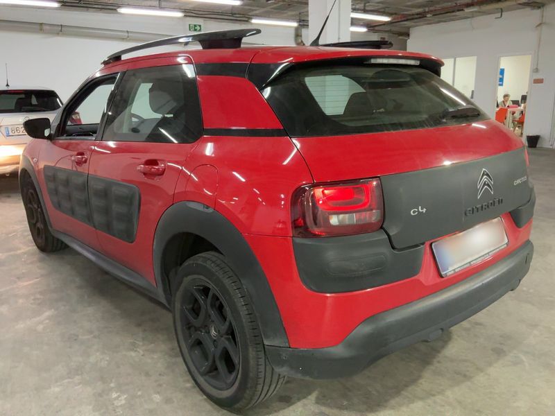 Citroen C4 Cactus 1.2 VTi Feel 2015 – снимка 6