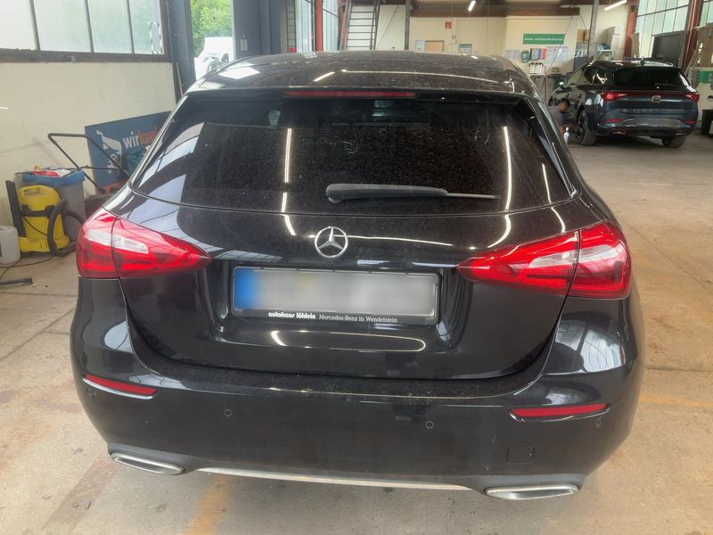 Mercedes-Benz A-Klasse A 200 d Progressive 2020 – снимка 7