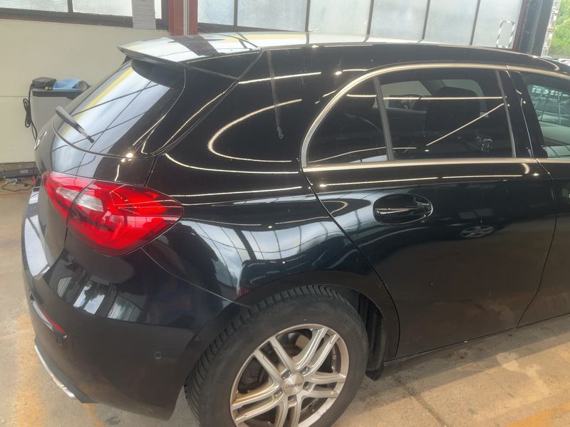Mercedes-Benz A-Klasse A 200 d Progressive 2020 – снимка 8