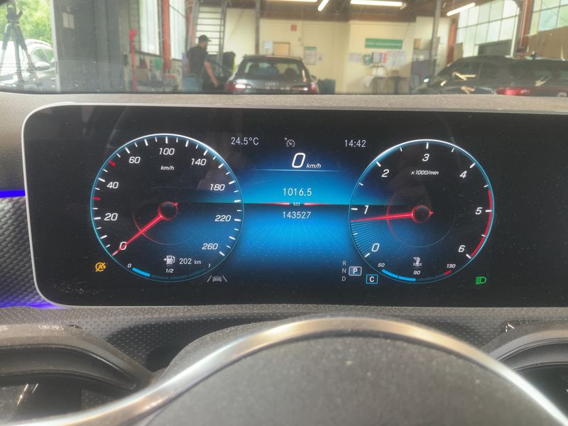 Mercedes-Benz A-Klasse A 200 d Progressive 2020 – снимка 19
