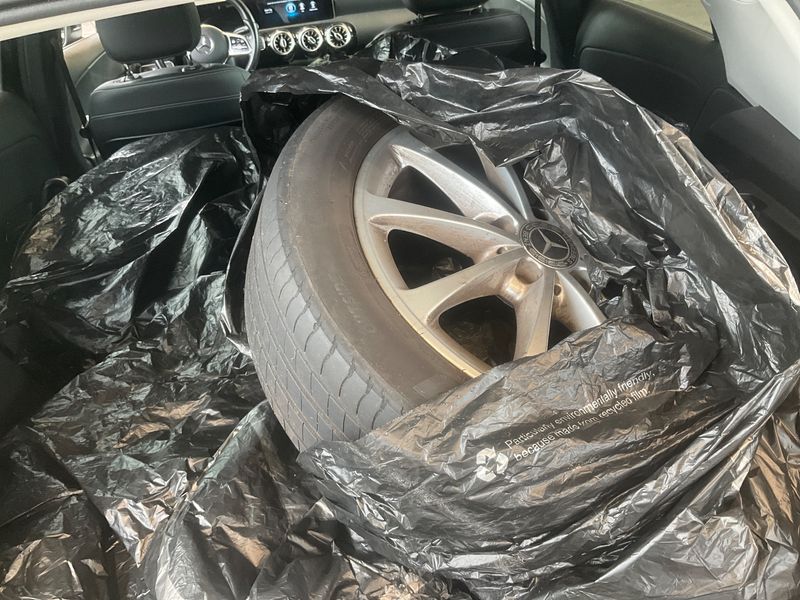 Mercedes-Benz A-Klasse A 200 d Progressive 2020 – снимка 15