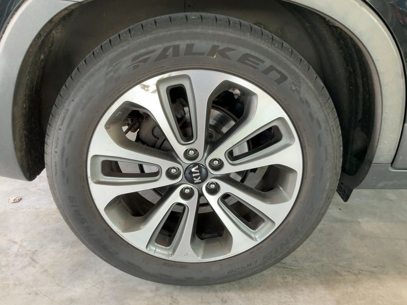 Kia Sorento 2.2 CRDi Platinum Edition 4WD 2015 – снимка 9