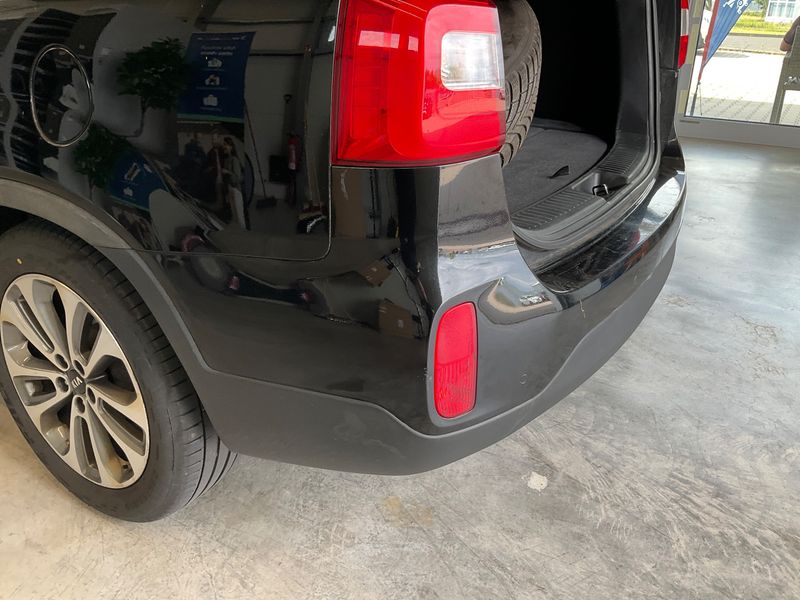 Kia Sorento 2.2 CRDi Platinum Edition 4WD 2015 – снимка 32