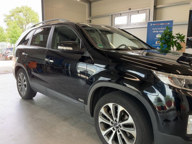 Kia Sorento 2.2 CRDi Platinum Edition 4WD 2015 – снимка 12