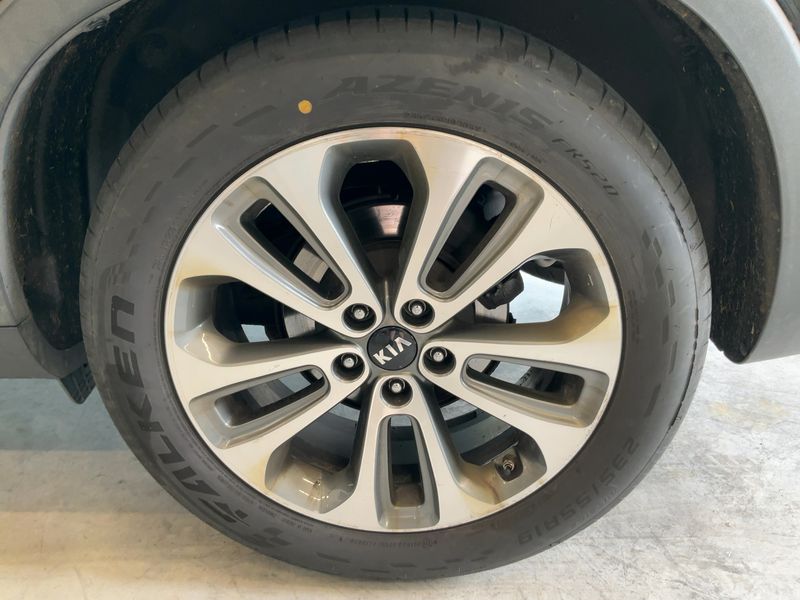 Kia Sorento 2.2 CRDi Platinum Edition 4WD 2015 – снимка 5