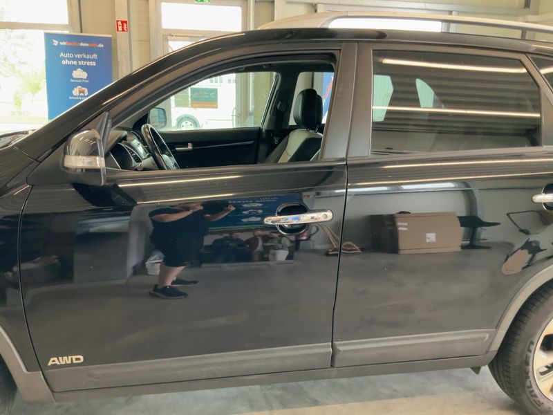 Kia Sorento 2.2 CRDi Platinum Edition 4WD 2015 – снимка 4