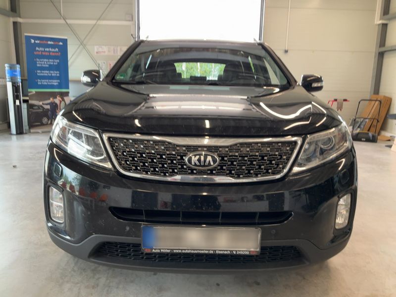 Kia Sorento 2.2 CRDi Platinum Edition 4WD 2015 – снимка 14
