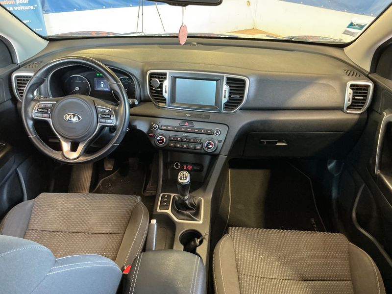 Kia Sportage 1.7 CRDi Active 2WD 2017 – снимка 17