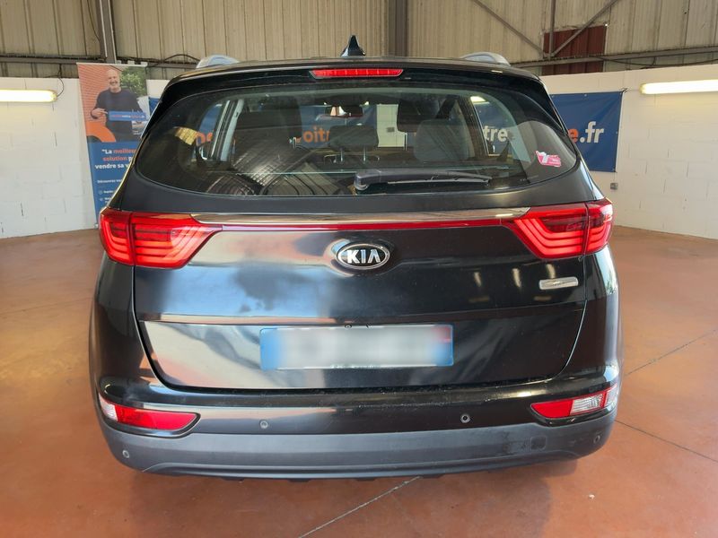 Kia Sportage 1.7 CRDi Active 2WD 2017 – снимка 7