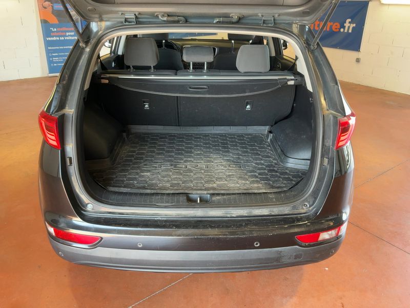 Kia Sportage 1.7 CRDi Active 2WD 2017 – снимка 15