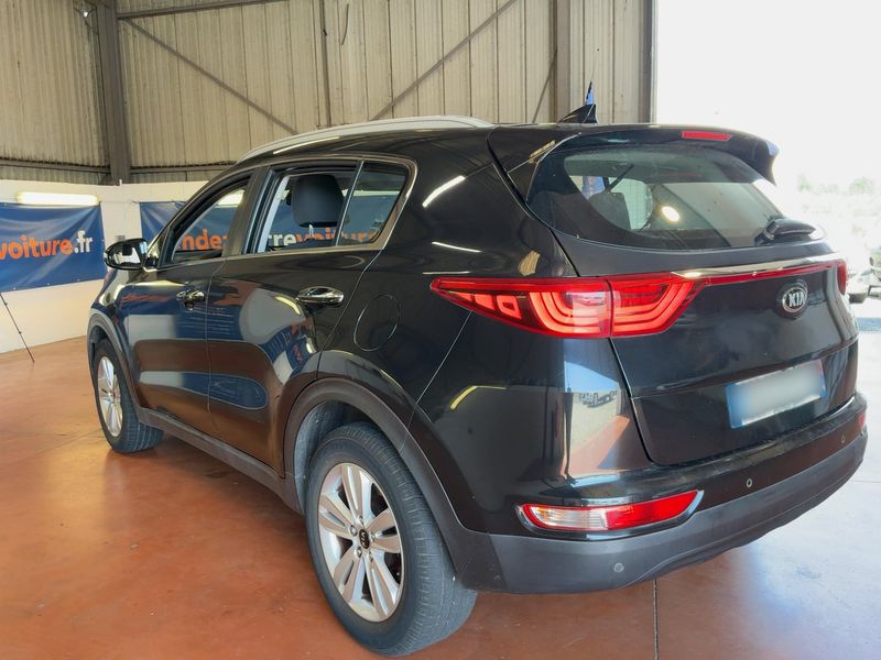 Kia Sportage 1.7 CRDi Active 2WD 2017 – снимка 6