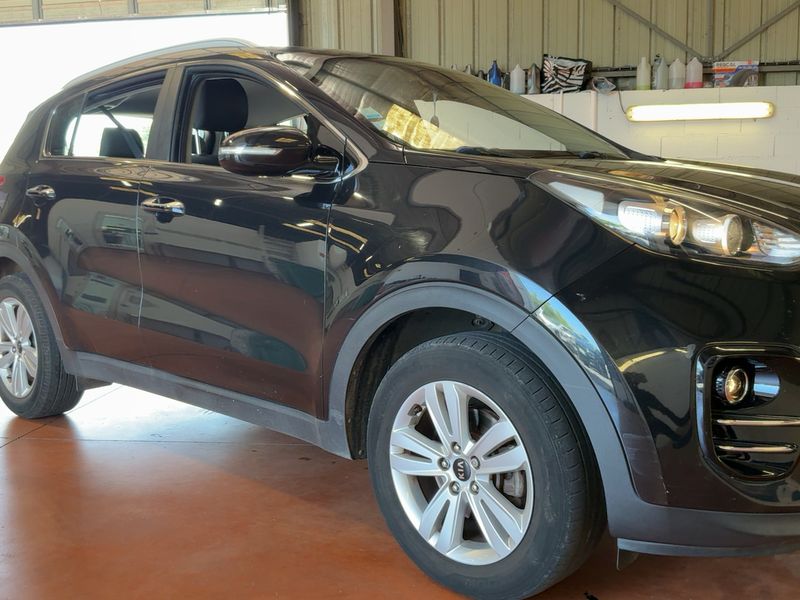 Kia Sportage 1.7 CRDi Active 2WD 2017 – снимка 12