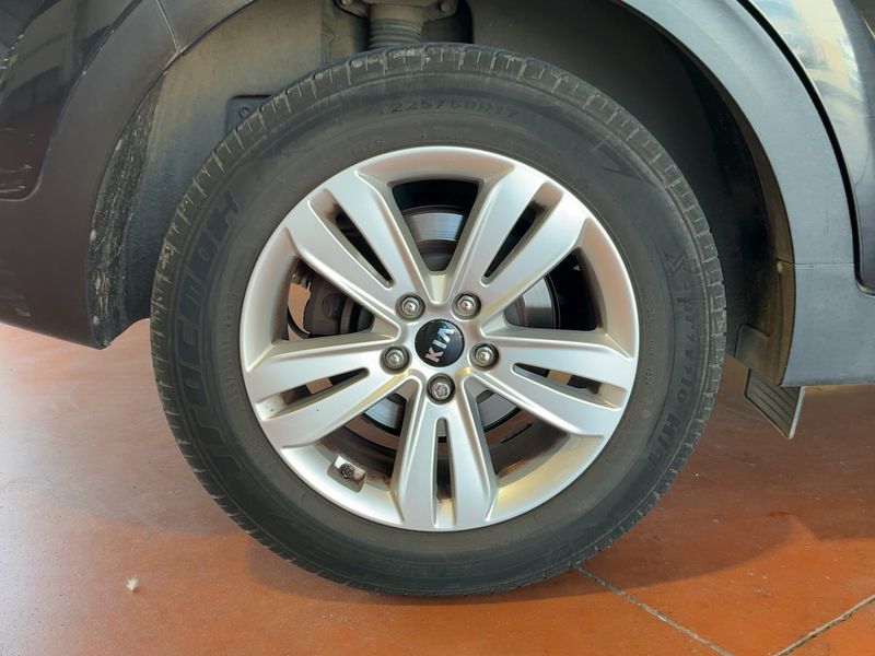Kia Sportage 1.7 CRDi Active 2WD 2017 – снимка 9