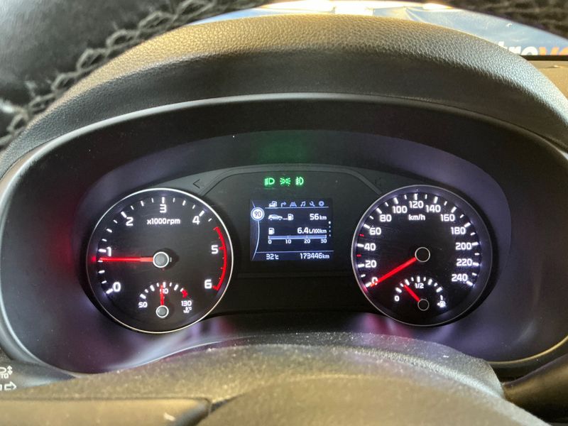 Kia Sportage 1.7 CRDi Active 2WD 2017 – снимка 18