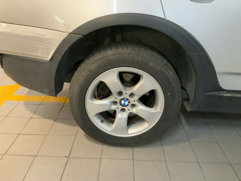 BMW X3 xDrive 20d 2008 – снимка 9