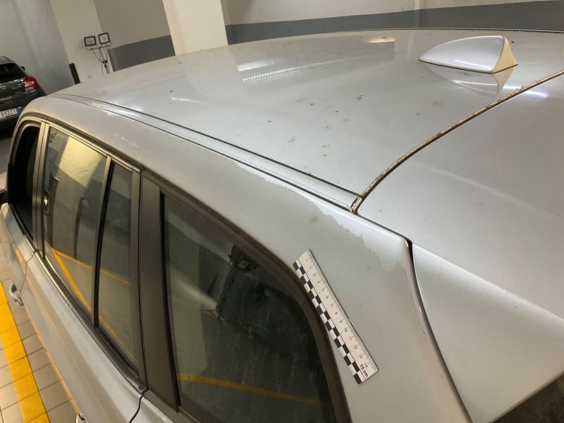 BMW X3 xDrive 20d 2008 – снимка 28