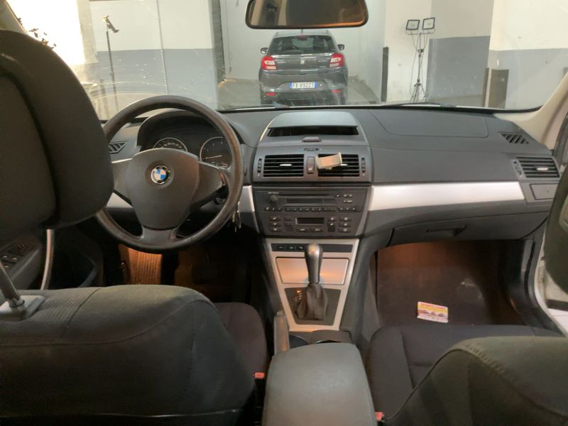 BMW X3 xDrive 20d 2008 – снимка 17