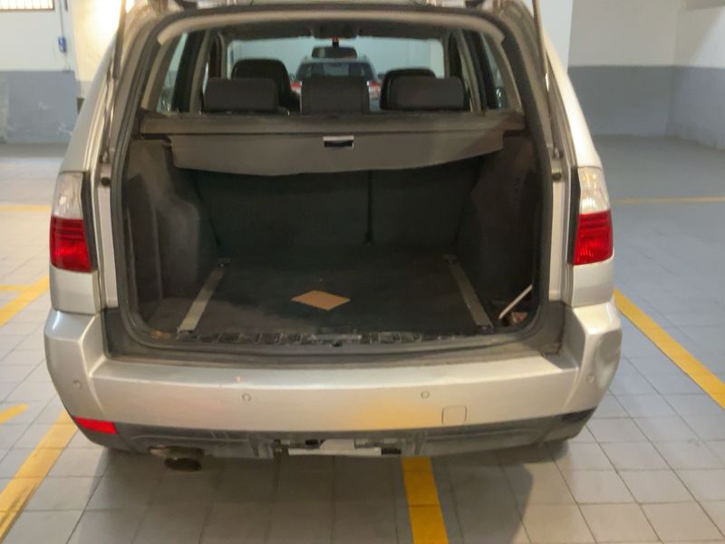 BMW X3 xDrive 20d 2008 – снимка 15