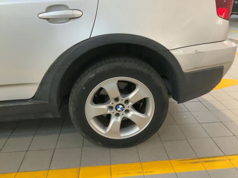 BMW X3 xDrive 20d 2008 – снимка 5