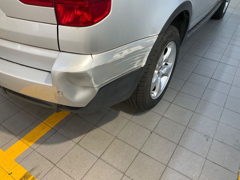 BMW X3 xDrive 20d 2008 – снимка 32