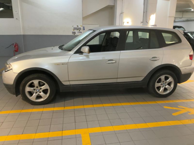 BMW X3 xDrive 20d 2008 – снимка 4