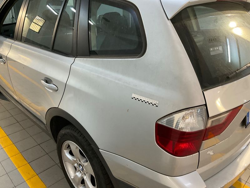 BMW X3 xDrive 20d 2008 – снимка 27