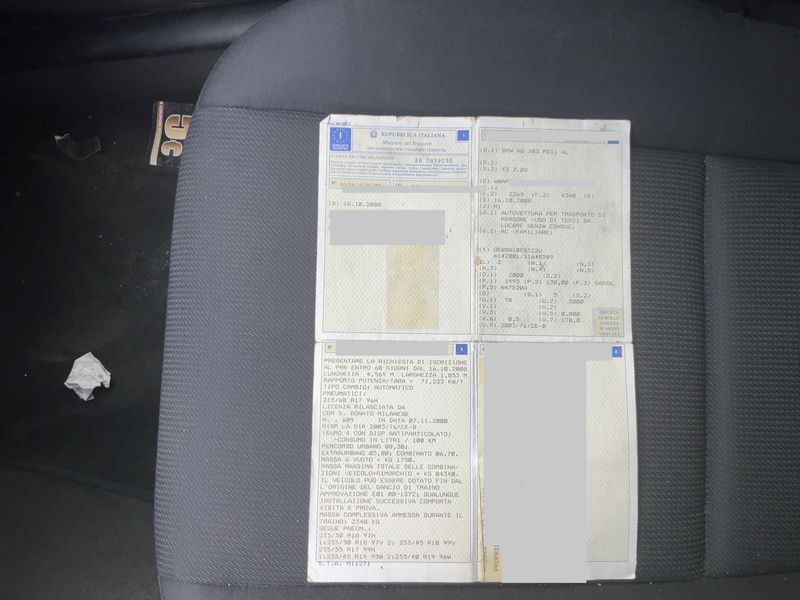 BMW X3 xDrive 20d 2008 – снимка 20