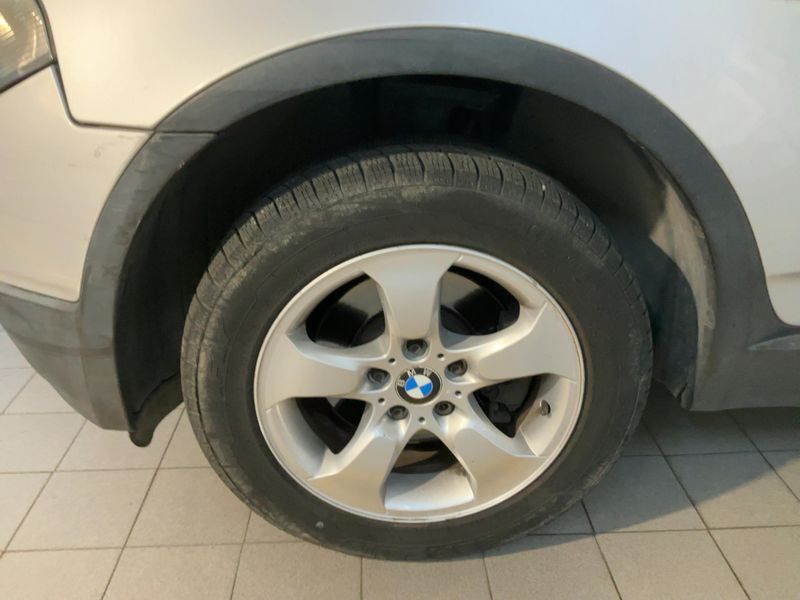 BMW X3 xDrive 20d 2008 – снимка 3