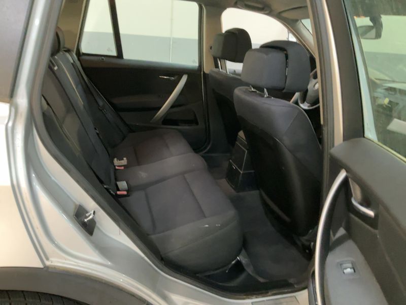 BMW X3 xDrive 20d 2008 – снимка 19