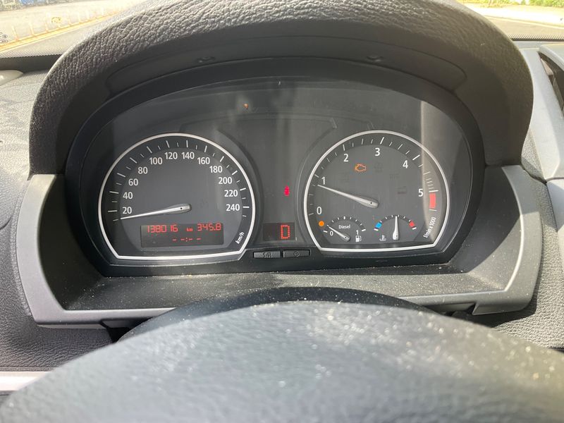 BMW X3 xDrive 20d 2008 – снимка 18