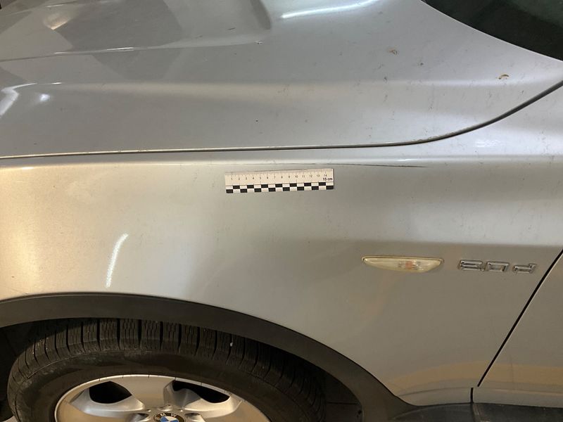 BMW X3 xDrive 20d 2008 – снимка 29