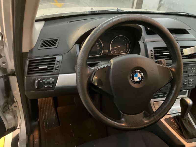 BMW X3 xDrive 20d 2008 – снимка 22